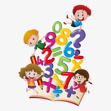 Load image into Gallery viewer, learning math with halal gate