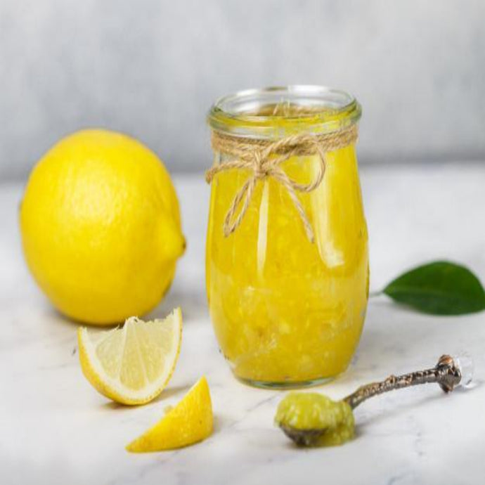 Citron Jam - Halal Gate