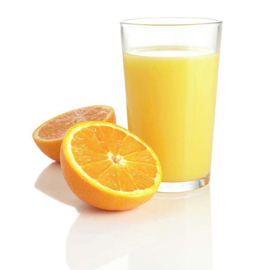 Orange Drink - Halal Gate